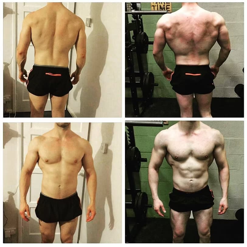 Client transformation 16